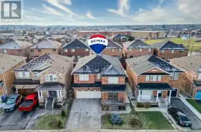 11 Stillman Drive Brampton (Credit Valley) Ontario L6X0T2