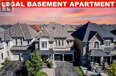 14 Canary Close Brampton (Credit Valley) Ontario L6X5L1