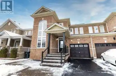 90 Begonia Crescent Brampton (Northwest Sandalwood Parkway) Ontario L7