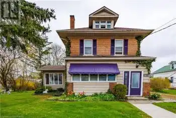 207 MARKET Street, Port Dover, Ontario N0A1N0, 4 Bedrooms Bedrooms, ,2 BathroomsBathrooms,All Houses,For Sale,MARKET,40686744