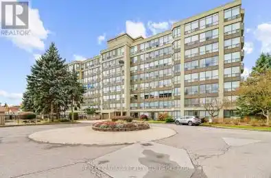 5100 DORCHESTER Road Unit# 303 Niagara Falls (212 - Morrison) Ontario 