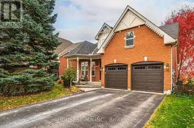 58 Joseph Street Uxbridge Ontario L9P1Z3