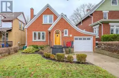 61 PATRICIA Avenue Kitchener Ontario N2M1J4