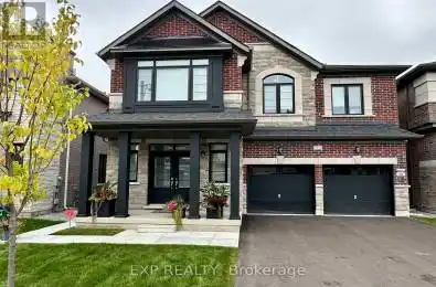 21 Coldwell Bay Circle Vaughan (Kleinburg) Ontario L4H5E9