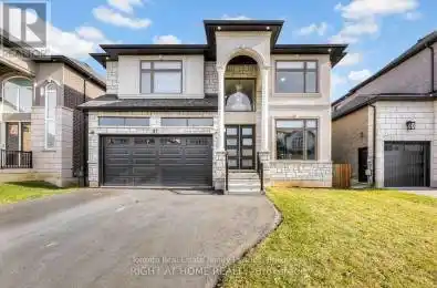 27 Deerfield Lane Hamilton (Meadowlands) Ontario L9K0K2