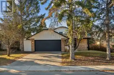 412 Brookpark Drive Calgary Alberta T2W3N7