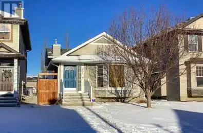 207 Cranberry Close Calgary Alberta T3M0B5