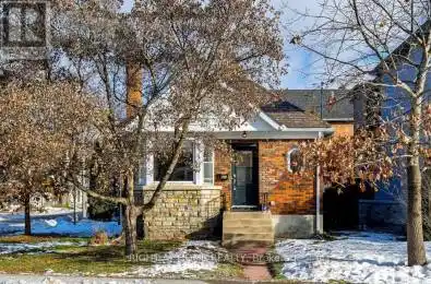 211 MCGILLIVRAY Street Ottawa Ontario K1S1K9