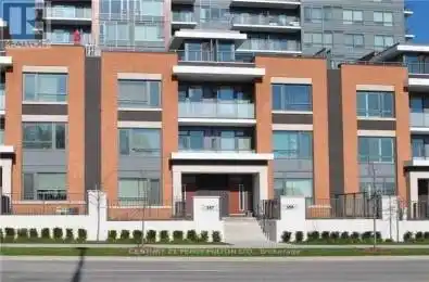 357 Beecroft Road Unit# 116 Toronto (Willowdale West) Ontario M2N0J3