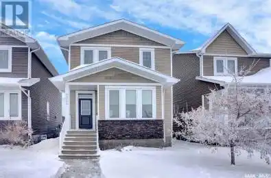 3326 Elgaard DRIVE Regina Saskatchewan S4X0J9