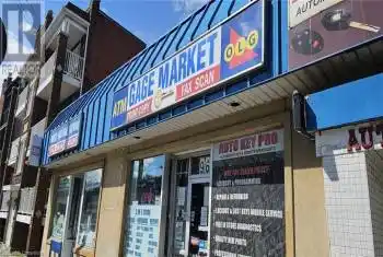 961 MAIN Street, Hamilton, Ontario L8E1N1, ,Commercial,For Sale,MAIN,40686982