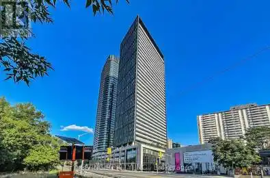 575 Bloor Street Unit# 1202 Toronto (North St. James Town) Ontario M4W