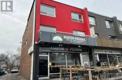 420 Dawes Road Unit# B Toronto (O'Connor-Parkview) Ontario M4B2E8