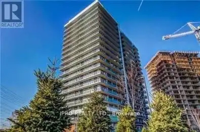 4633 Glen Erin Drive Unit# 1503 Mississauga (Erin Mills) Ontario L5M4G