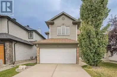 216 Cougar Ridge Drive Calgary Alberta T3H4X2