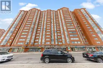 2466 Eglinton Avenue Unit# Ph09 Toronto (Eglinton East) Ontario M1K5J8