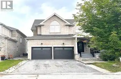 4 Castleglen Boulevard Markham (Berczy) Ontario L6C0A8