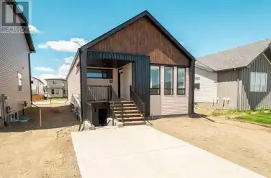 2526 46 Street Unit# 2526 Lethbridge Alberta T1k8K4