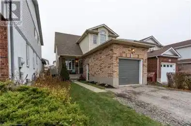 58 BUSH CLOVER Crescent Kitchener Ontario N2E3P9