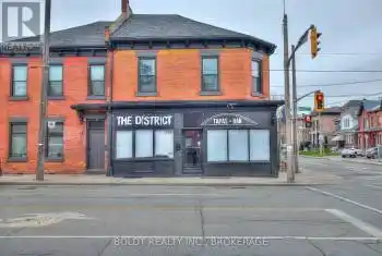 61 Barton Street, Hamilton (Beasley), Ontario L8L2V7, ,Commercial,For Sale,Barton,X11904147