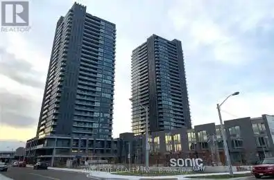 6 Sonic Way Unit# 3106 Toronto (Flemingdon Park) Ontario M3C0P1