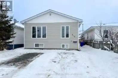 364 Spruce Street Timmins (TNE - Hill District) Ontario P4N6N7