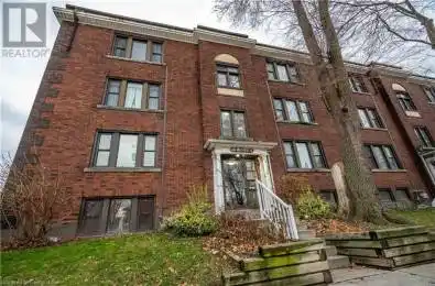 356 HUNTER Street Unit# 9 Hamilton Ontario L8N1N8