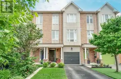 57 Market Garden Mews Toronto (Stonegate-Queensway) Ontario M8Z0A6