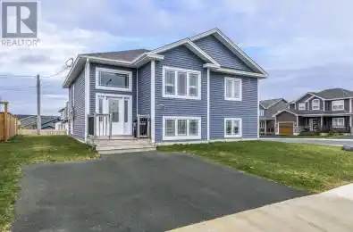 65 Sugar Pine Crescent St. John's Newfoundland & Labrador A1H0K8