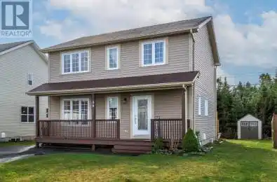 39 Magee Drive Paradise Newfoundland & Labrador A1L0K3