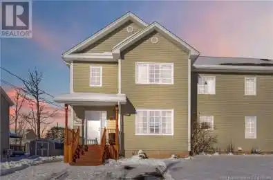 18 Mossyoak Crescent Moncton New Brunswick E1G0J7