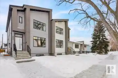 9623 154 ST NW NW Unit# 9623 Edmonton Alberta T5P2G2