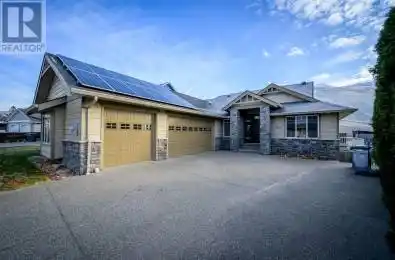 565 McCurrach Place Kamloops British Columbia V2B8R1