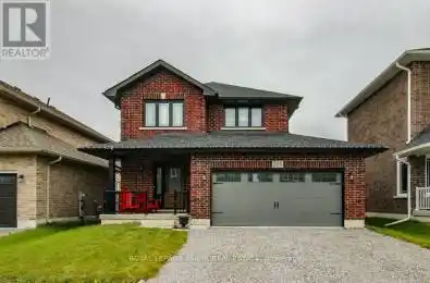 316 Mullighan Gardens Peterborough (Northcrest) Ontario K9K0H2