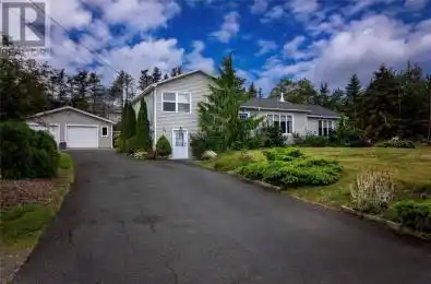 55 Outer Cove Road Logy Bay - Middle Cove - Outer Cove Newfoundland &a