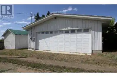 513 100 Avenue Unit# 513 Dawson Creek British Columbia V1G1V6