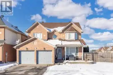 2845 HANK RIVERS Drive Ottawa Ontario K1T4A2