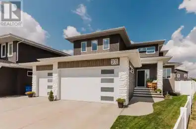 101 Lazaro Close Red Deer Alberta T4R0R7