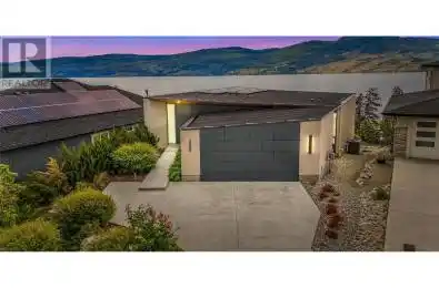 3985 Beachview Drive West Kelowna British Columbia V4T2K1