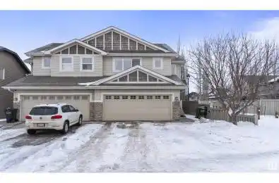 6914 19A AV SW Unit# 6914 Edmonton Alberta T6X0M1