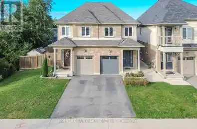 250 Lormont Boulevard Hamilton (Stoney Creek Mountain) Ontario L8J0J9