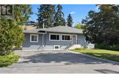 8407 Postill Drive Coldstream British Columbia V1B1T9