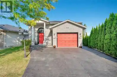 2660 CHATEAU Windsor Ontario N8P1N3