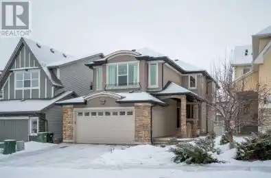 126 Cranarch Close Calgary Alberta T3M0J1