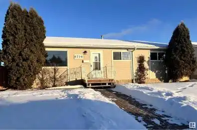 6728 136 AV NW Unit# 6728 Edmonton Alberta T5C2J7