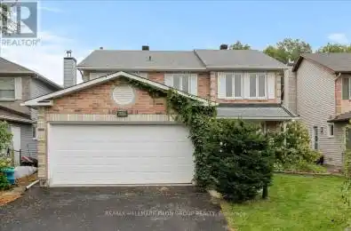 1623 SUNVIEW Drive Ottawa Ontario K1C5C6