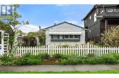 125 48TH Avenue Vancouver British Columbia V5W2C7