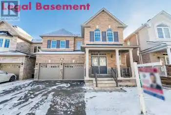 97 Benhurst Crescent, Brampton (Northwest Brampton), Ontario L7A5A4, 7 Bedrooms Bedrooms, ,6 BathroomsBathrooms,All Houses,For Sale,Benhurst,W11903889