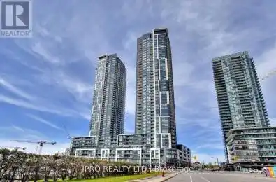 510 Curran Place Unit# 3210 Mississauga (City Centre) Ontario L5B0J8