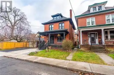 185 FAIRLEIGH Avenue Hamilton Ontario L8M2K6